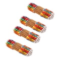 thumbnail image 3 of Cocktail Umbrellas, Widely Used Umbrella Drinks Sticks Easy To Use 200 Pieces  For Office, 3 of 8