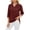F, variant on RKSTN Tops for Women Trendy 2024 Spring Summer Solid Color Lace V-neck Short Sleeve T-shirt Temperament Loose Plus Size Tops