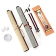 thumbnail image 3 of Chinese Calligraphy Brushes GiftChinese Calligraphy Set Written Practice Chinese Calligraphy Set Chinese Calligraphy Set Time-Tested Durability, 3 of 8