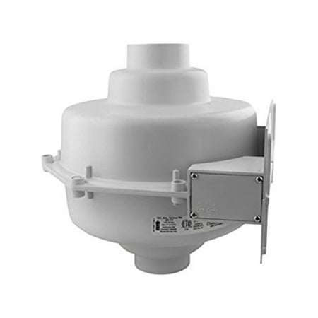 - RadonAway 23007-1 GP201 Radon Mitigation Fan, 3