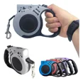 thumbnail image 1 of Correa Retractil Perro Mascota 5metros Luz Led Recargable, 1 of 7