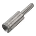 thumbnail image 2 of Meule Diamantée 3 mm-25 mm, Meule de Meulage, Sable Fin, Cylindre Concave pour Façonnage de Billes, 2 of 9