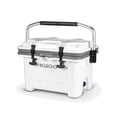 thumbnail image 1 of Igloo 00049829 IMX Glacière de Construction Moulée Injectée 24 Qt., Blanc, 1 of 6
