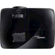 Optoma HD146X 1080p Home Theater Projector Bundle with HDMI Cable & CPS
