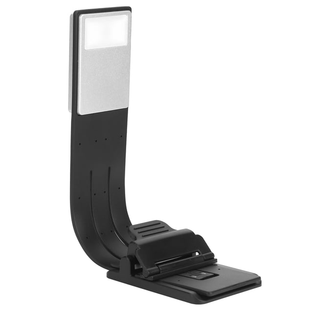 Reading Light,Portable Dimmable LED Reading Clip On LED Light Flexible Lamp Unrivaled Performance