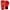 SOLAR RED/SILVER, variant on Adidas FLX 3.0 Speed 50 Boxing Gloves - Heavy Bag Gloves for Men and Women - for Punching and Kickboxing