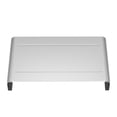 thumbnail image 1 of Aluminum Alloy Display Screen Storage Rack Laptop Stand Holder Bracket Heightening Mount Silver, 1 of 8