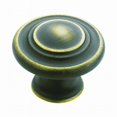 thumbnail image 1 of Amerock BP1586RB Inspirations Round Knob - Roman Bronze, 1 of 1