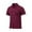Wine, variant on Button Down T Shirt for Men Summer Lapel Button Down Graphic Daily Wear Lapel Neck T Shirt Lightweight Hawaiian Vacation Shirts T Shirt Summer Shirts Men