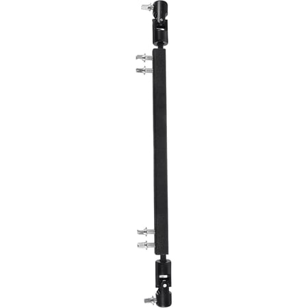 DEEPCRAFF Double Bass Drum Drive Shaft Metal Pedal Accessory for Music Practice 1Set