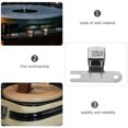 thumbnail image 4 of Miangastore Audio Cassette Magnetic Head Silver 1Pack For Tape Recorder Part, 4 of 9