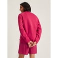thumbnail image 5 of Bonobos Fielder Men's and Big Men's Tech Fleece Half Zip, up to 3XL, 5 of 5