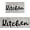 White-6, variant on Abstract Geometric Art Kitchen Rug and Sets 2 Piece Non Skid Washable mat for Modern Art Kitchen mats for Floor White Kitchen Decor
