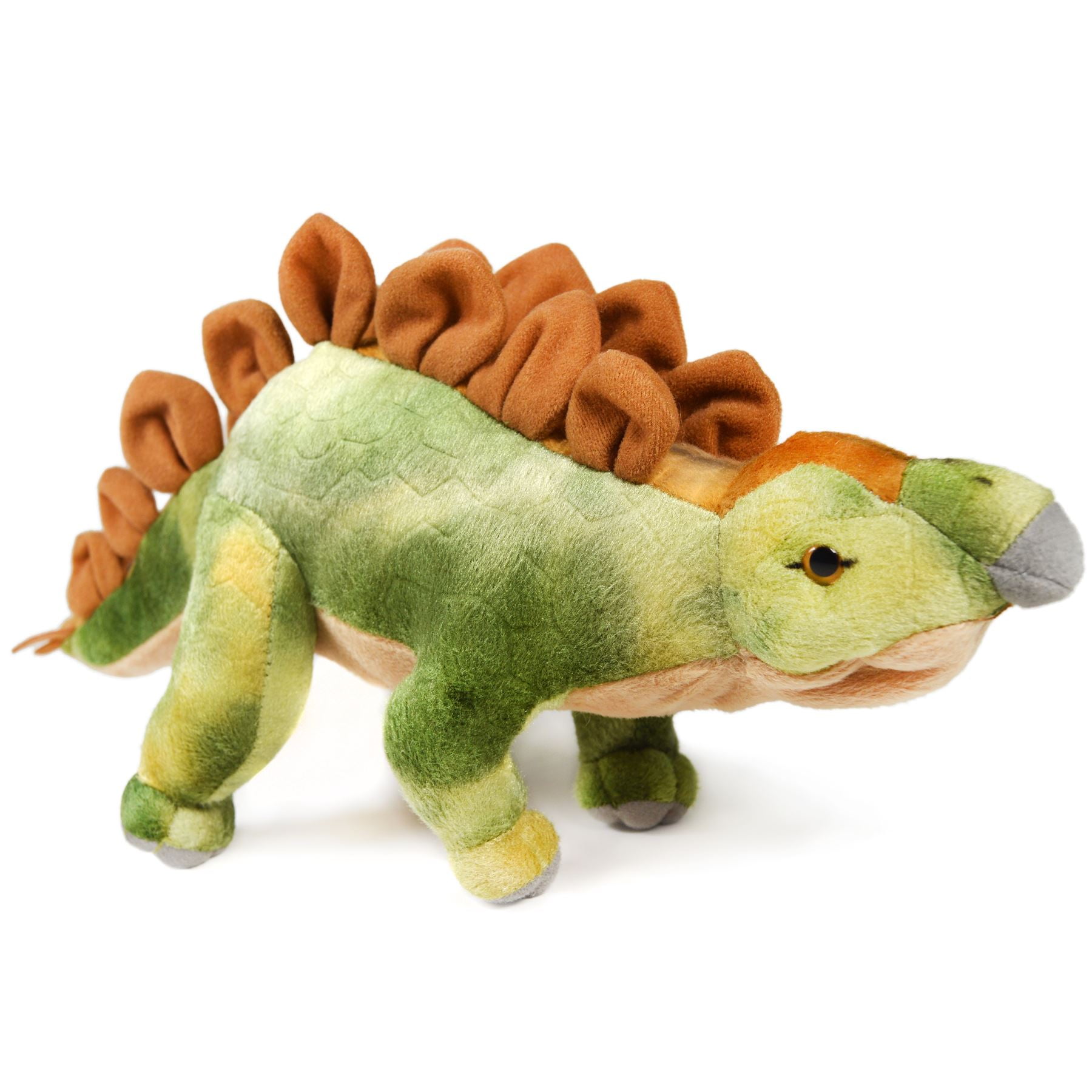 cute stegosaurus plush