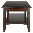 thumbnail image 3 of Nolan Coffee Table in Cappuccino Finish - 40237, 3 of 7