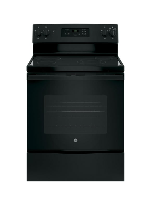 Electric Ranges in Ranges