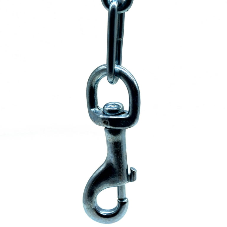 Peerless 20' Heavy-Duty Dog Tie-Out Chain