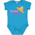 thumbnail image 3 of Inktastic Fiesta Pink Sombrero Girls Baby Bodysuit, 3 of 5