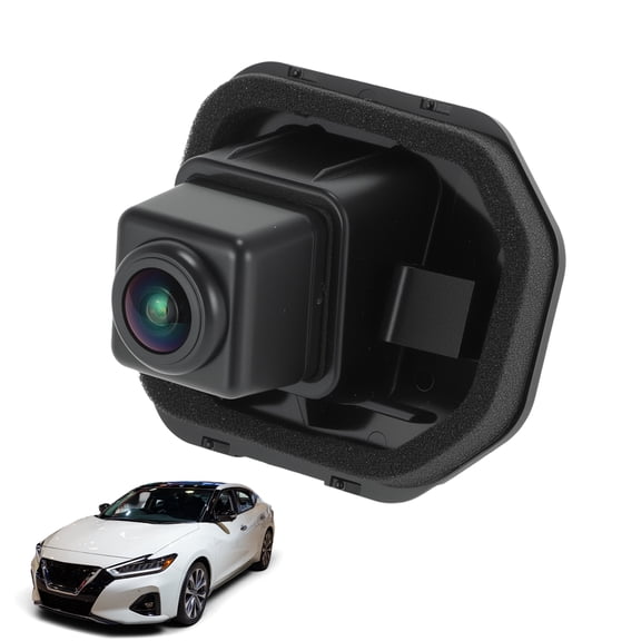 Unique Bargains Rear View Camera for Nissan Maxima 2016-2020 Murano 2015-2020 Park Assist Backup Reverse Camera Replace 28442-5AA0C/284425AA0C/590172