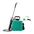 thumbnail image 2 of Pulverizador eléctrico práctico de 5 l, pulverizador versátil para jardín, hogar, patio, huerto Azul, 2 of 8