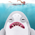 thumbnail image 5 of Fuggler Jaws Plush Figure – Funny Ugly Monster Plush Toy with Signature Human-Like Teeth, 5 of 7