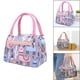 thumbnail image 4 of Bolsa de almuerzo portátil, bolsa térmica para el almuerzo para niñas y estudiantes, bolsa de almacenamiento para lonchera. Oveja, 4 of 9