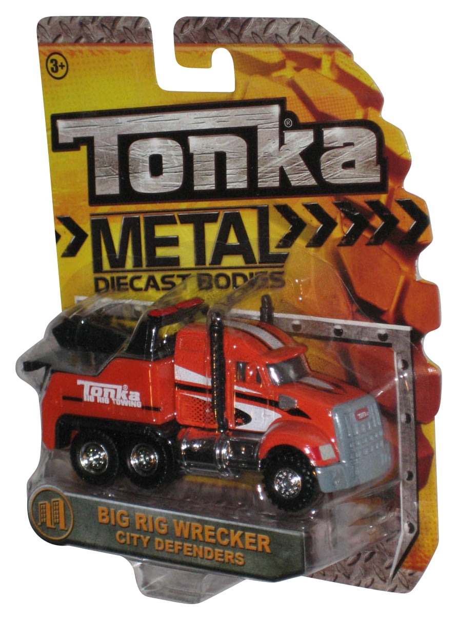 Diecast tonka trucks on sale