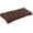 Coffee, variant on Bench Cushion for Indoor Furniture 48 x 19 inch Rectangle Bench Seat Cushion for Bay Window Entryway Bench Thick Textured Chair Cushion with Non-Slip Backing 1 Pack, Green