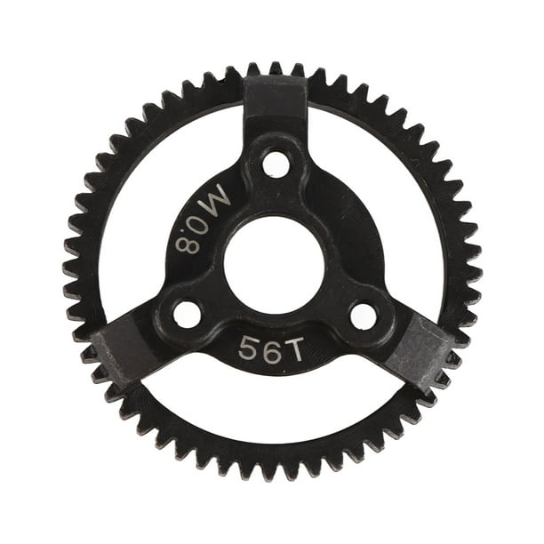 RC Car Spur Gear RC Car Steel Spur Gear 32P 08M Steel Spur Gear Engranajes de Repuesto para Slash 1/10 2WD Transmisiones y Diferenciales ANGGREK Otros