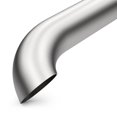 thumbnail image 3 of Magnaflow Performance Exhaust System Kit 19648 Overland Series Cat-Back System; Stainless Steel; With Muffler; 3 Inch Pipe Diameter; Single Exhaust With Single Exit; Single Passenger Side Rear Exit, 3 of 4