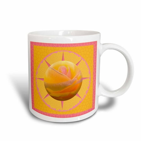 Rays Mug - 3dRose Ray of Sunshine, Ceramic Mug, 15-ounce