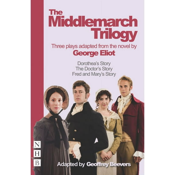The Middlemarch Trilogy (Paperback)