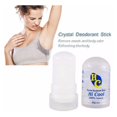 thumbnail image 2 of Kit 1 Desodorante Natural Piedra De Sal Cristal 60g Unisex Hi Cool, 2 of 4