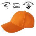 thumbnail image 3 of Gorra para Niños 2 a 12 Años Proteccion UV Varios Colores Coco & Melon Gorra, 3 of 10