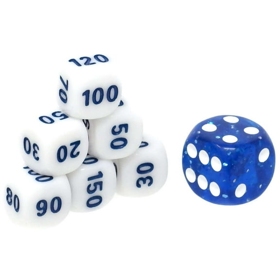 Trading Card Game Pokemon GO Dice