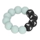 thumbnail image 1 of Pulsera Cuentas Silicona Para Bebé Anillos Blandos Para Mordedor Bebé Pulsera Mordedor Bebé Mordedor Sensorial Palillo Molar Juguete Para Aliviar La Dentición Para Niños ANGGREK  Otros, 1 of 8