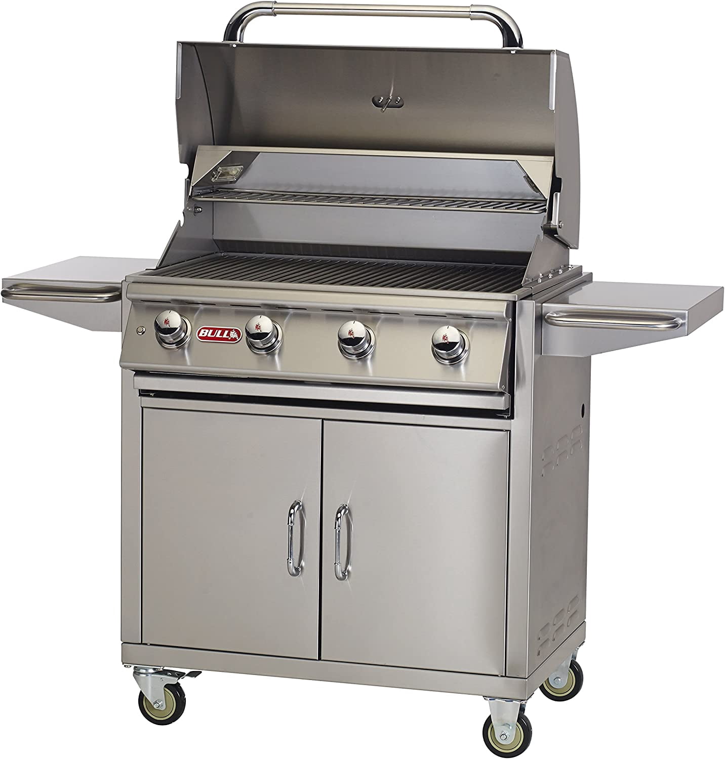 Bull Lonestar Select Gas Grill