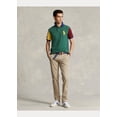 thumbnail image 4 of Polo Ralph Lauren Men's Custom Slim Fit Big Pony Mesh Polo Shirt - Large, 4 of 5