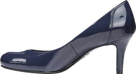 lifestride blue pumps