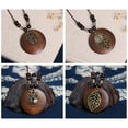 thumbnail image 4 of Gifts Pendant Female Jewelry Collar Decoration Neck Accessories Necklace Sweater Necklace Clothing Pendant Sweater Chain TREE, 4 of 8