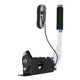 thumbnail image 1 of Periféricos para juegos para juegos de carreras SIM, freno de mano USB para PC Freno de mano USB ajustable Freno de mano para juegos de aleación de aluminio Rendimiento sólido, 1 of 8