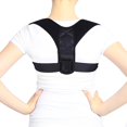 thumbnail image 1 of Adjustable Posture Corrector, Clavicle Support, Breathable Back and Shoulder Brace, 1 of 2
