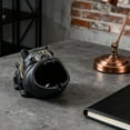 thumbnail image 4 of BKER Modern Ashtray Desktop Ornament For Home And With Elegant Design And Material For A Sophisticated, 4 of 4
