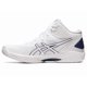 thumbnail image 5 of Asics Basketball shoes GELHOOP V15 White/Peacoat 1063A063 102 UNISEX 2023 NEW!, 5 of 6