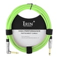 thumbnail image 1 of Cable Guitarra 3 Metros Reducción Ruido Cable Instrumento Musical Caja Eléctrica Guitarra Acústica Audio Cable Accesorios, 1 of 9