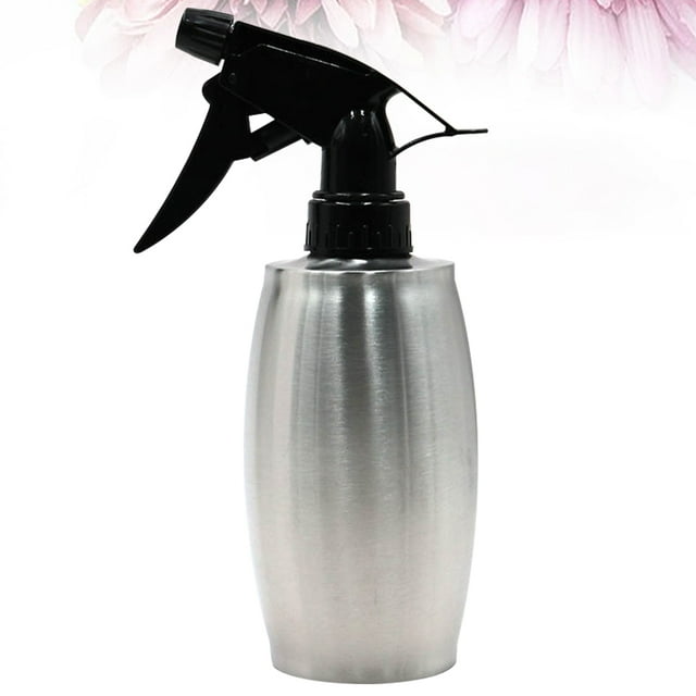 unbranded 1Ud Spray De Niebla Con Botella De Inoxidable Para Y Limpieza Doméstica