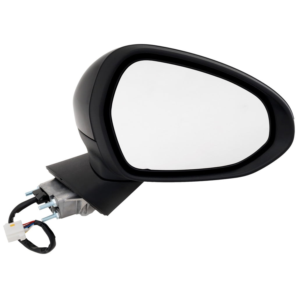 For Kia K5 2021 2022 2023 2024 Door Mirror Passenger Side | Power | Fits GT Line | With Blind Spot Detection | Replacement For KI1321246 | 191275860984, 87620L3080