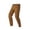 #Yellow, variant on DPTALR Men's Solid Color Multi-Pocket Fashionable Outdoor Workwear Pants,Dark Blue,Size 38