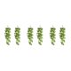thumbnail image 3 of Injueey 2 paquetes/lote de plantas artificiales ecológicas para decoración de jardín-patata dulce de gran durabilidad y larga duración Type1 NO1, 3 of 6