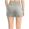 thumbnail image 3 of BLVB Athletic Shorts for Women High Waisted Workout Running Yoga Lounge Shorts Gym Clothes, 3 of 3